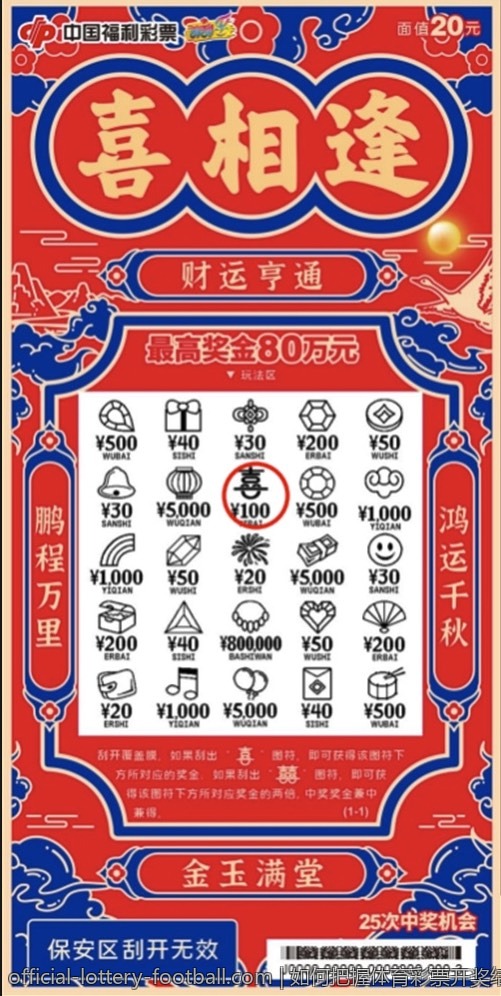 如何把握体育彩票开奖结果的变化趋势