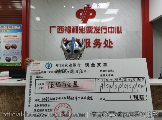 体育彩票对家庭经济的影响与思考
